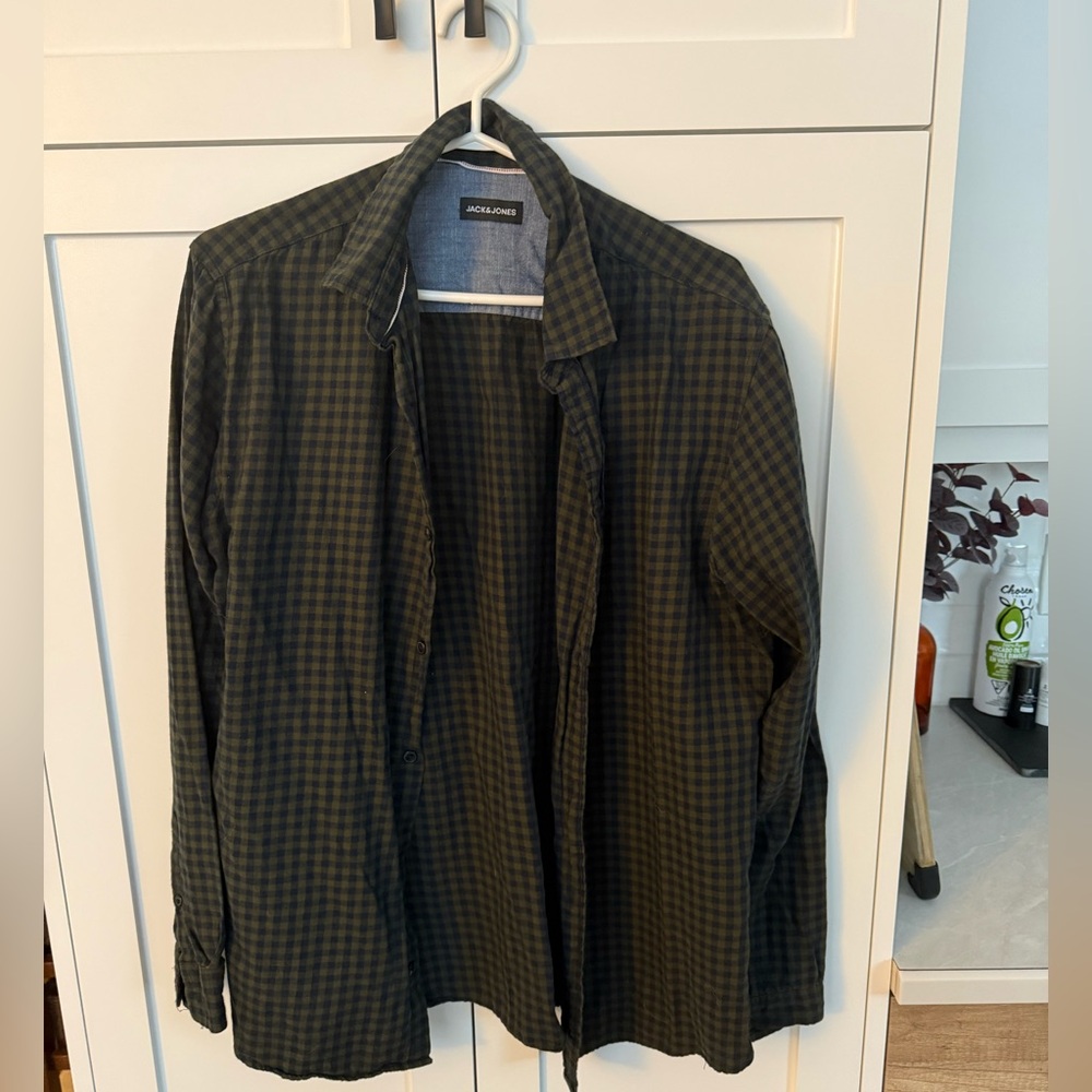 Jack & Jones button Shirt